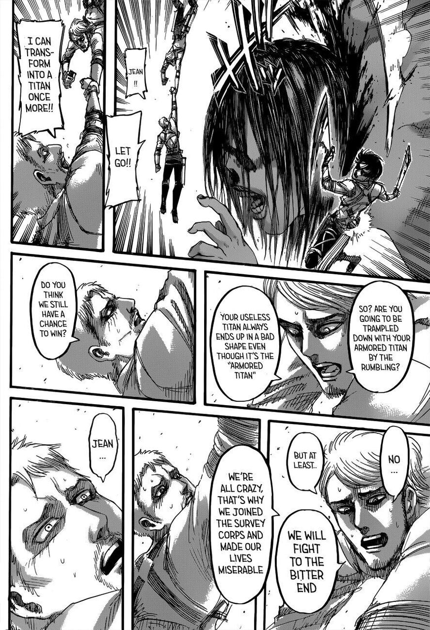 Shingeki no Kyojin Chapter 135 37